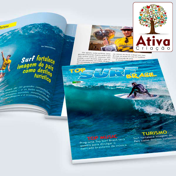 Revista Top Sur Brasil